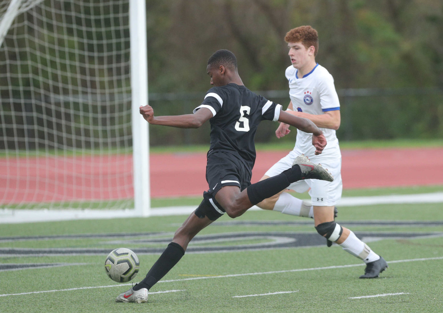 Egg Harbor Township vs Washington Township